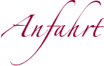 Anfahrt
